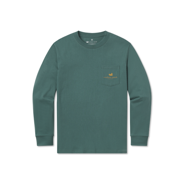 Hunter Green | Front