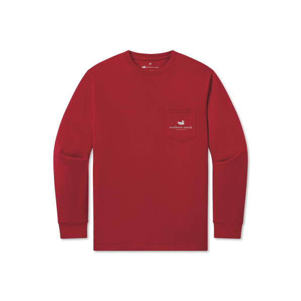 Crimson | Front