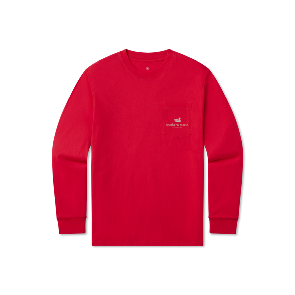 Red | front
