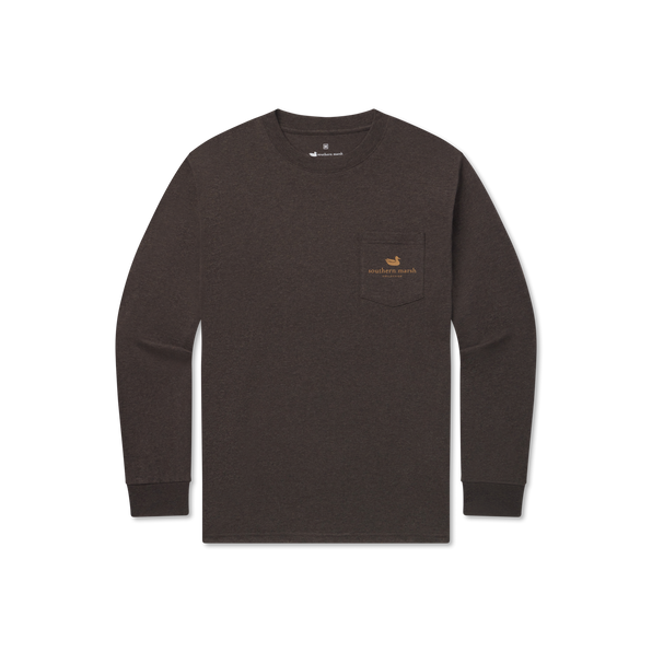 Washed  Stone  Brown | Front