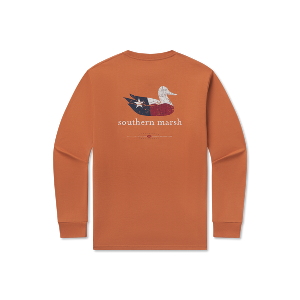 Burnt Orange