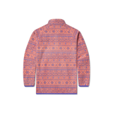 Peach and Wharf Purple Alpine| Back