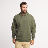 Moss Green | ON MODEL | FRONT