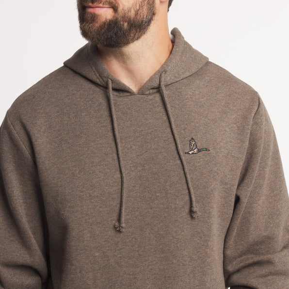 Washed Dark Shale | ON MODEL | LOGO