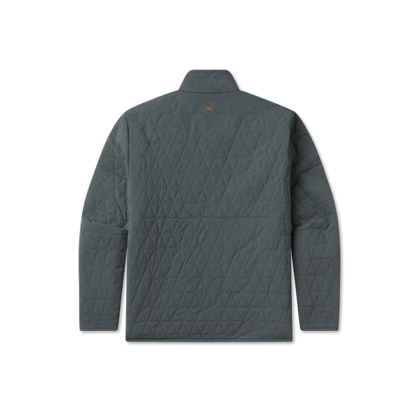 Dark Olive| Back