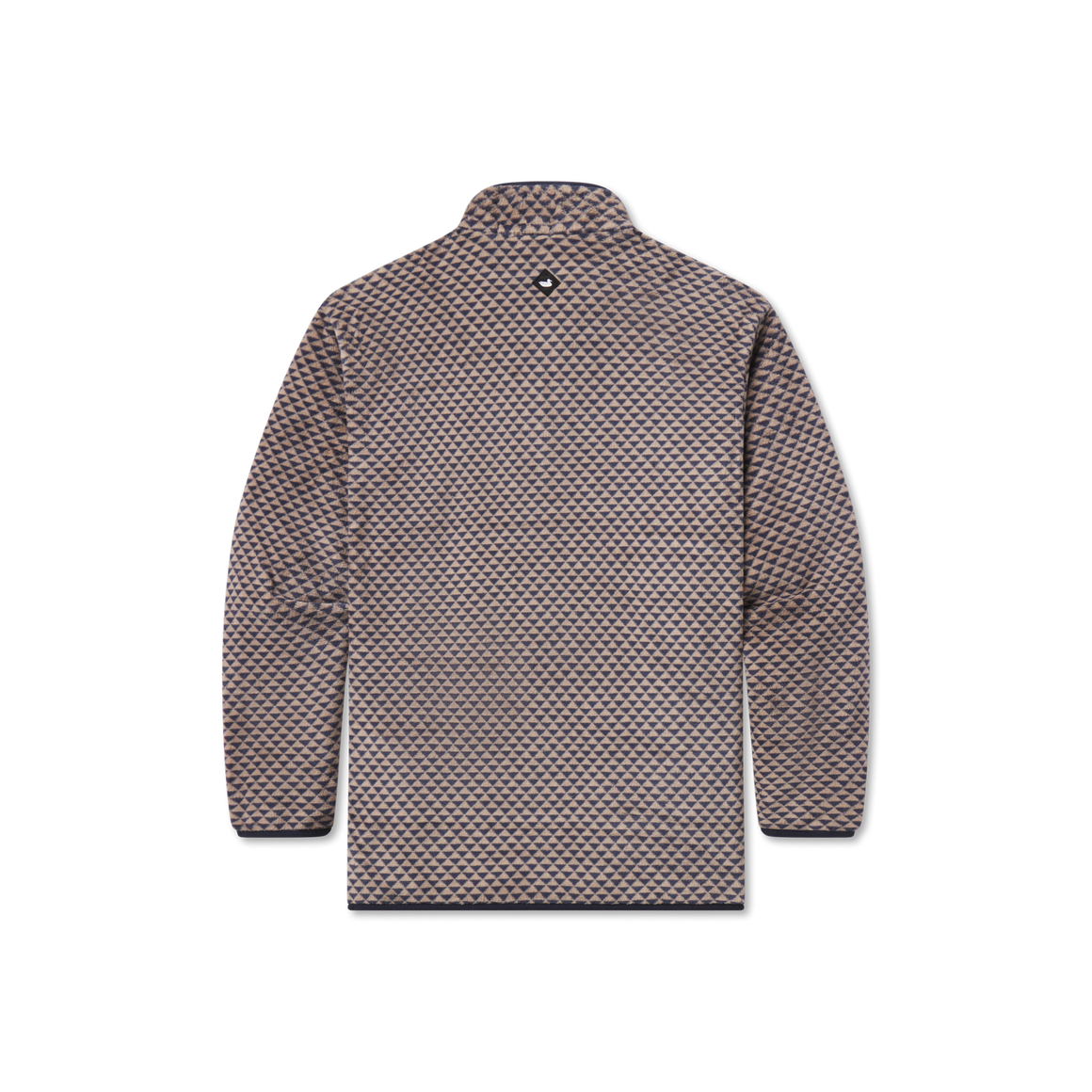 Navy and   Tan | Back