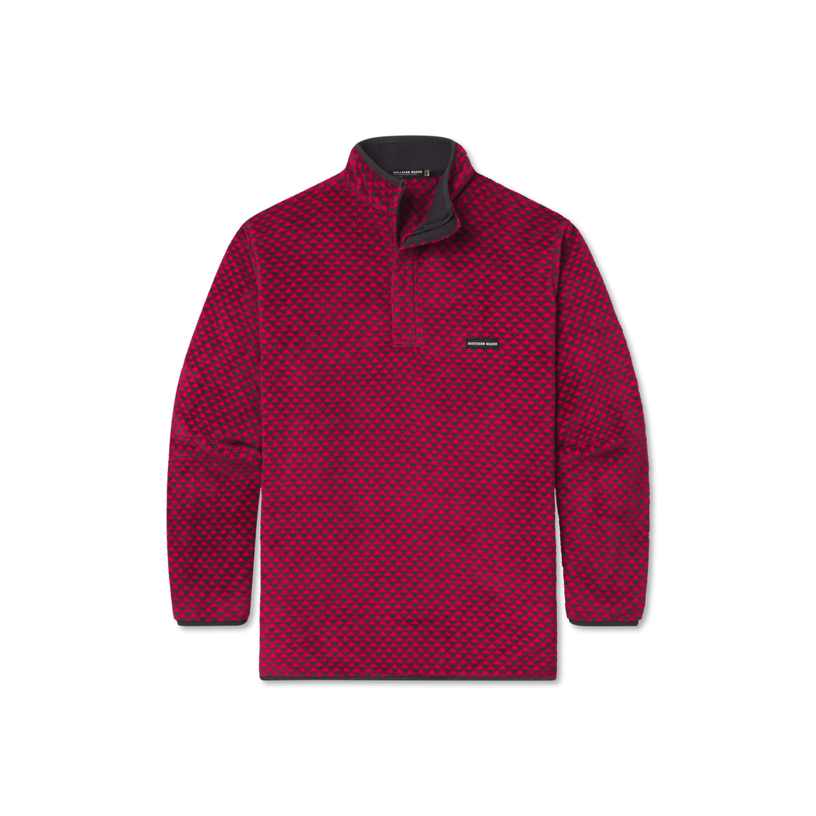 Red and    Black| Front
