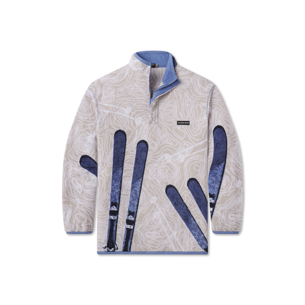 Gray and Navy| Front