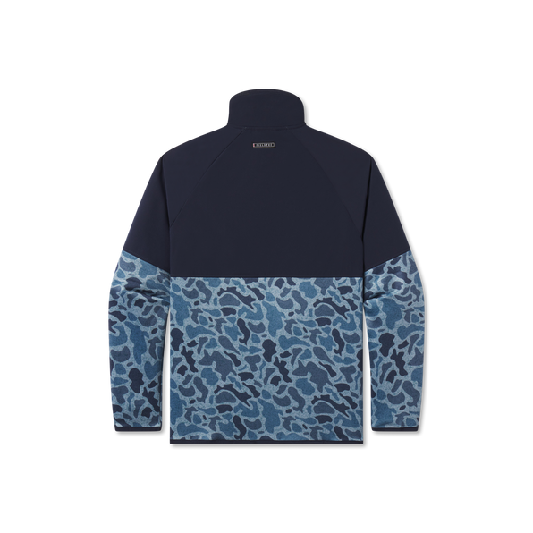 Light Blue Camo | Back