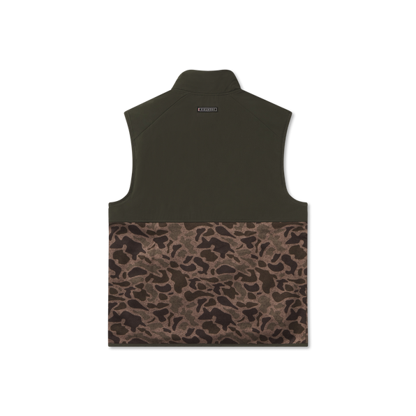 Brown Camo| Back