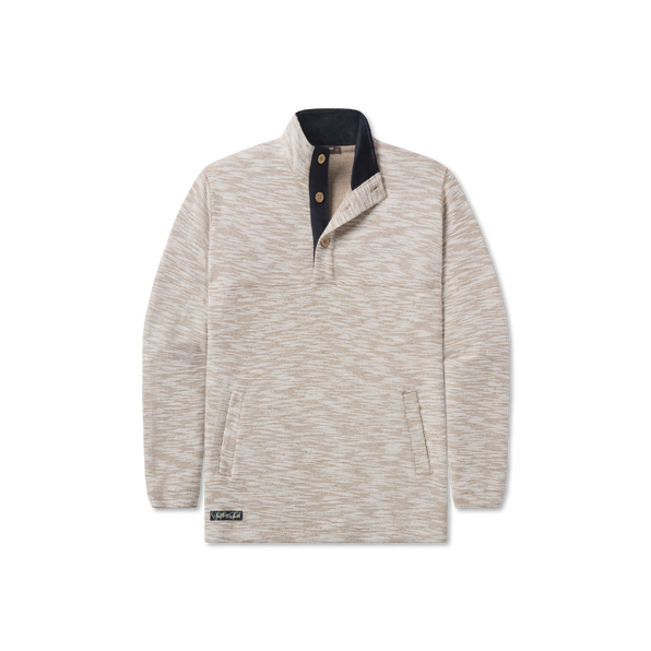 Burnt Taupe Knit| Front