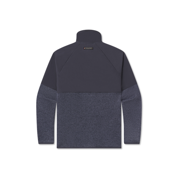 Navy | Back