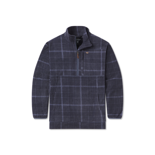 Navy Fleece