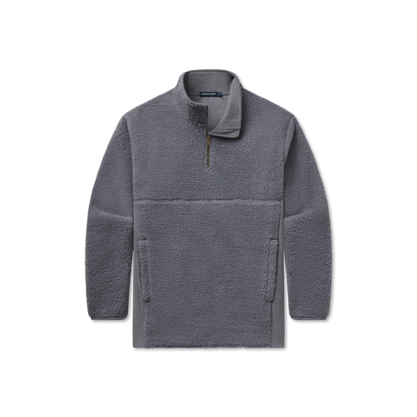 Midnight Gray Fleece