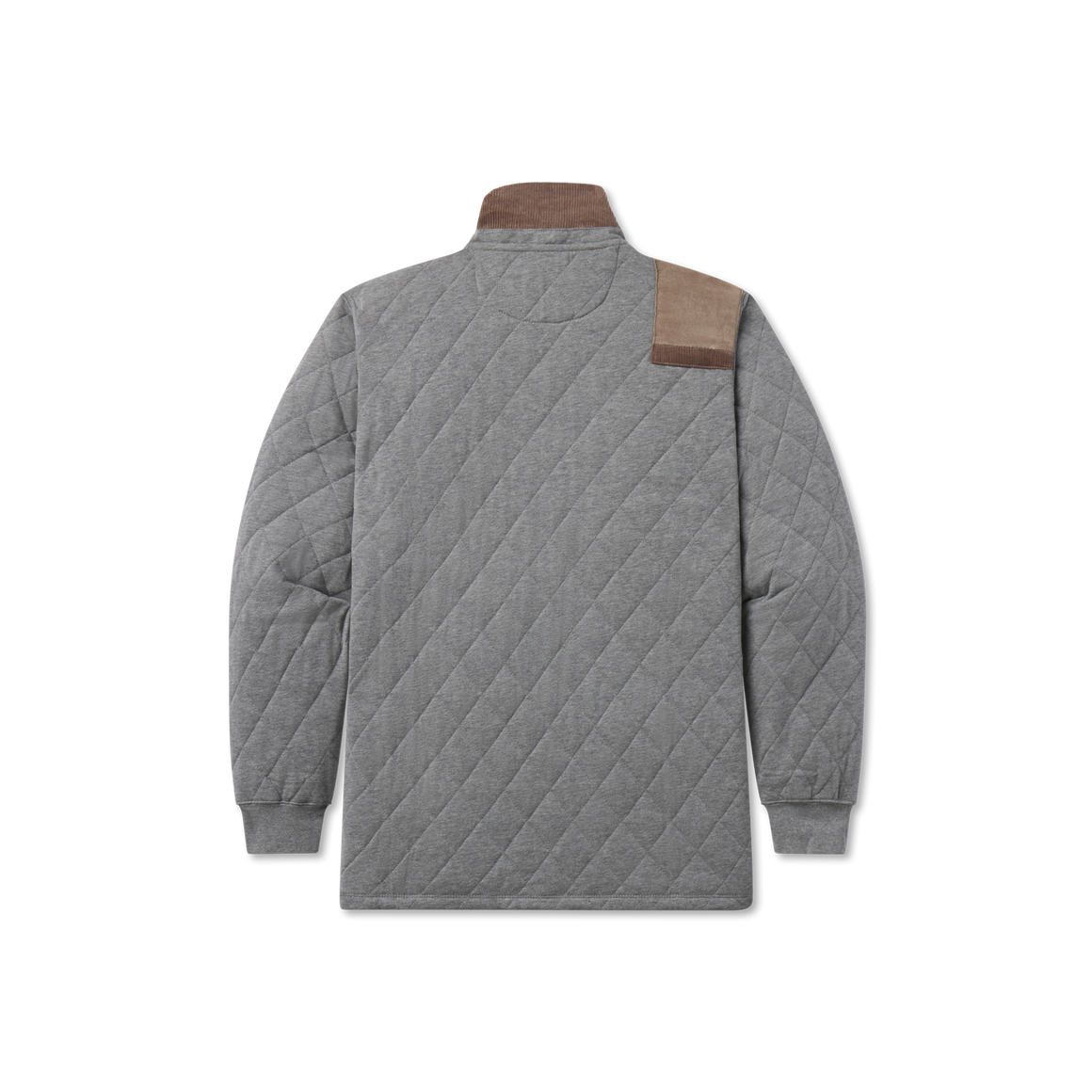 Washed Gray Heather | Back
