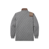 Washed Gray Heather | Back