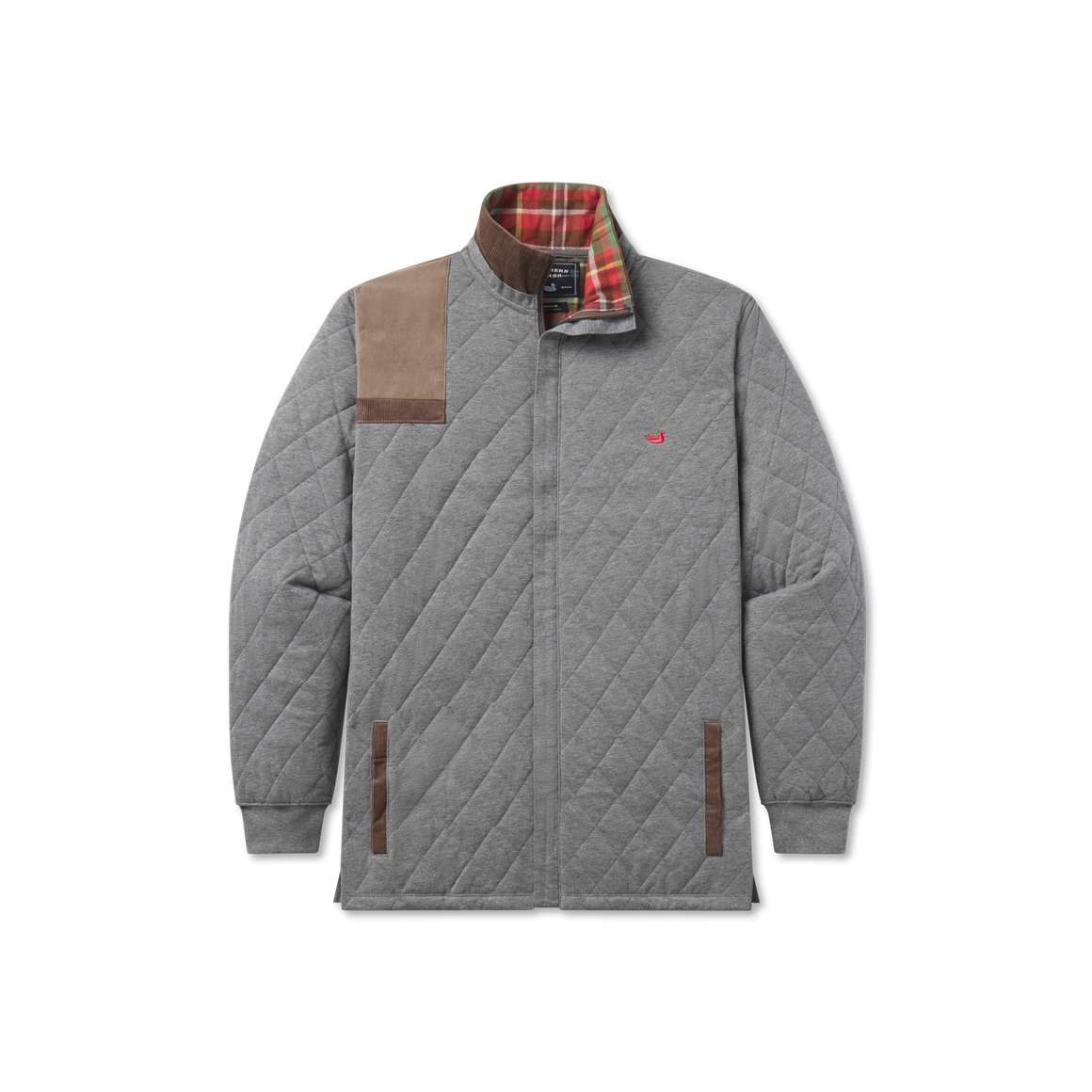Washed Gray Heather