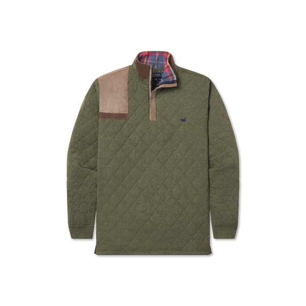 Dark Olive Heather| Front