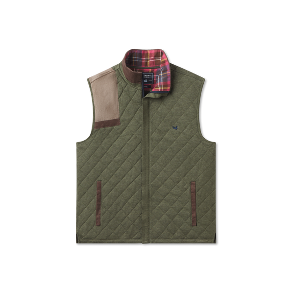 Dark Olive Heather