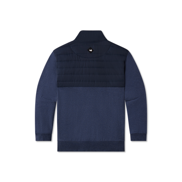 Washed Navy| Back