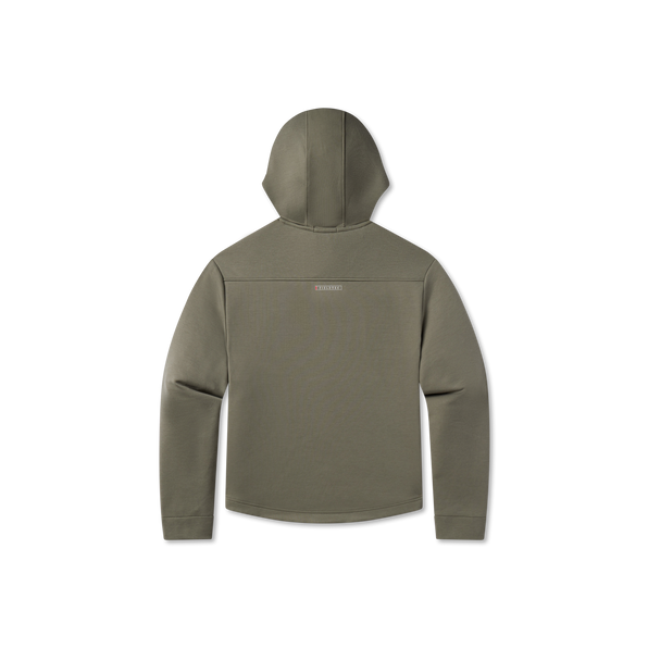 Dark Olive | Back