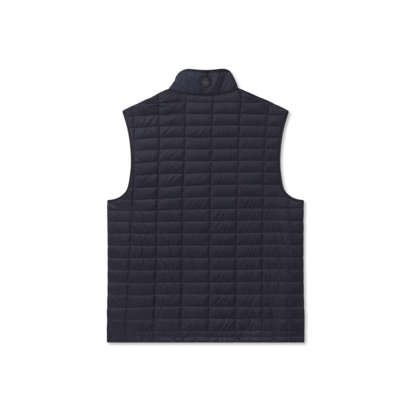 Navy | Back