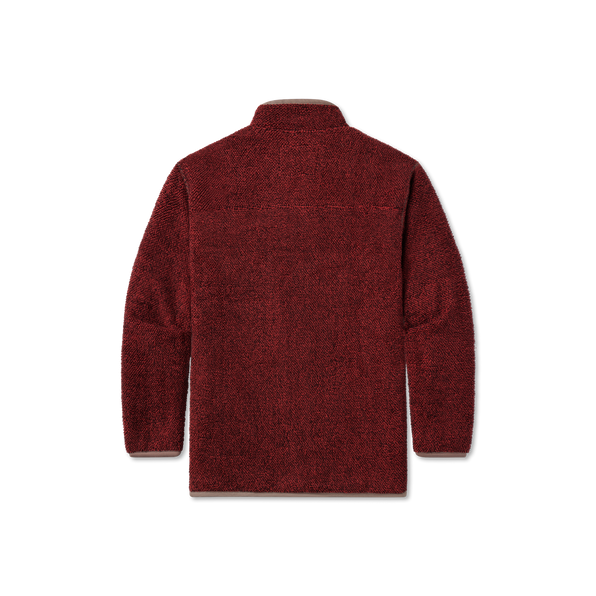 Washed Red| Back