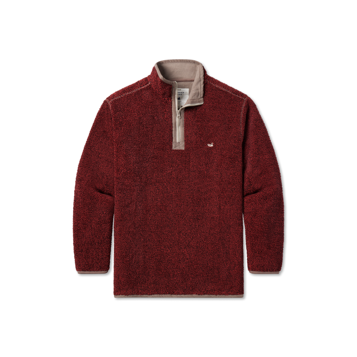 Washed Red| Front