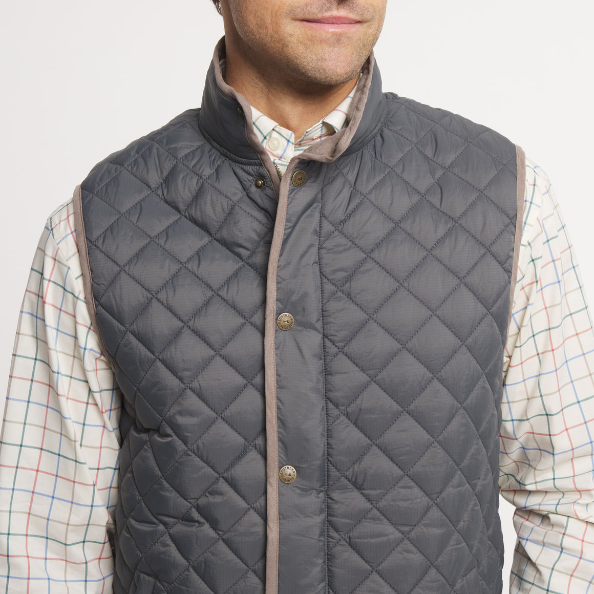 Slate Gray | ON MODEL | FRONT