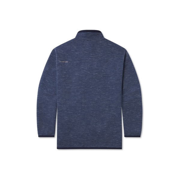 Washed Navy Heather| Back