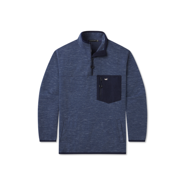 Washed Navy Heather