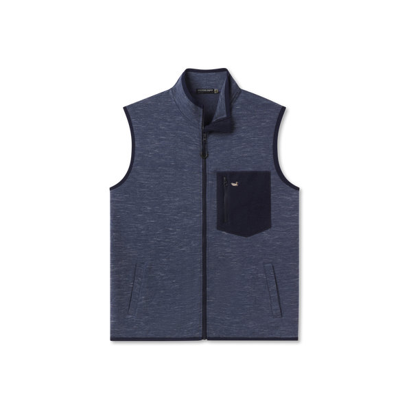 Washed Navy Heather