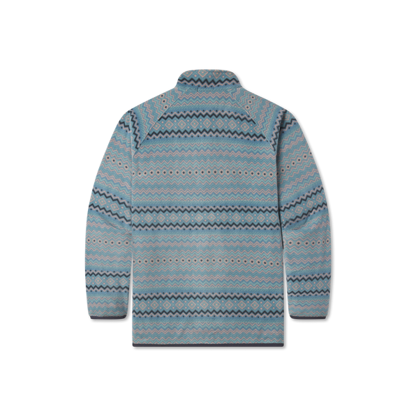 Slate  and Peach | Back