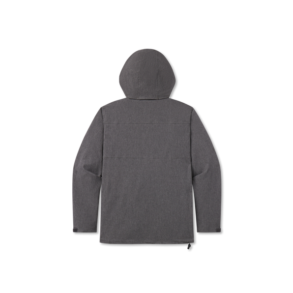 Charcoal Gray | Back