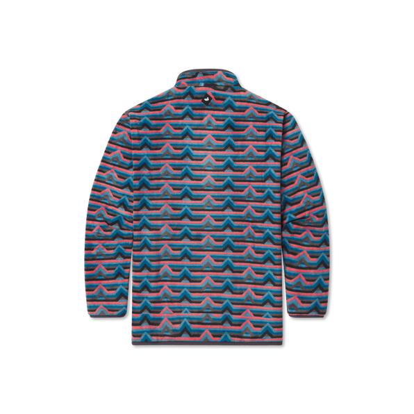Slate and  Coral| Back