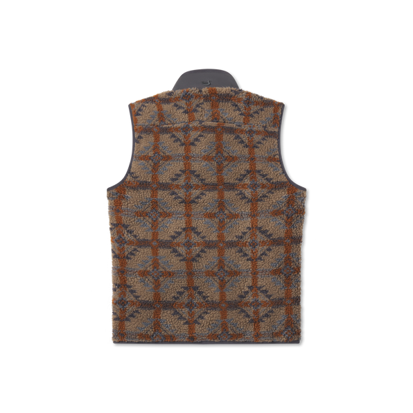 Burnt Taupe| Back