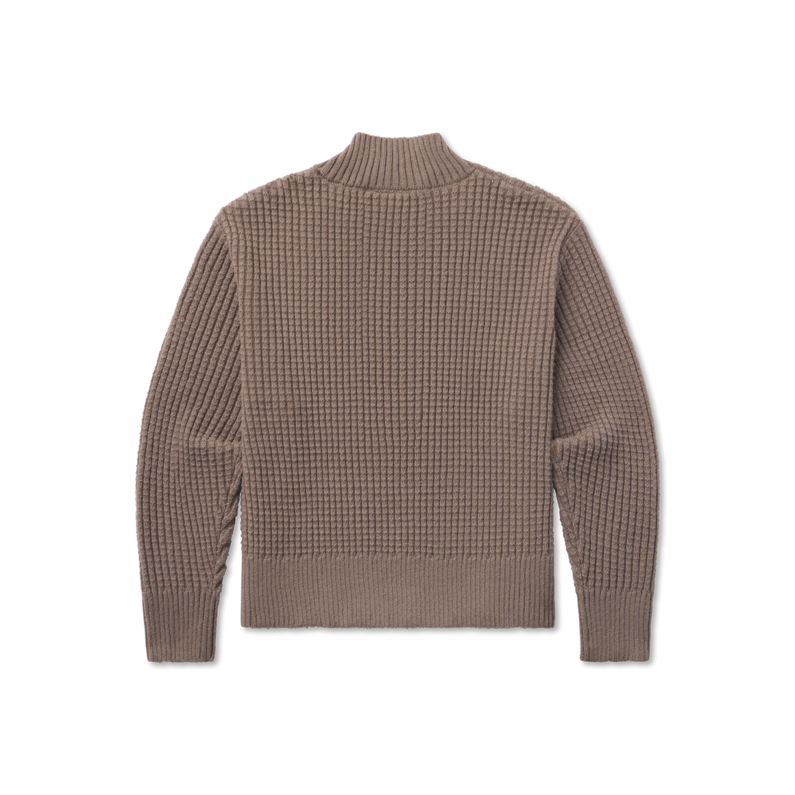 Burnt            Taupe | Back View