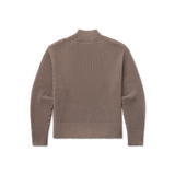 Burnt            Taupe | Back View