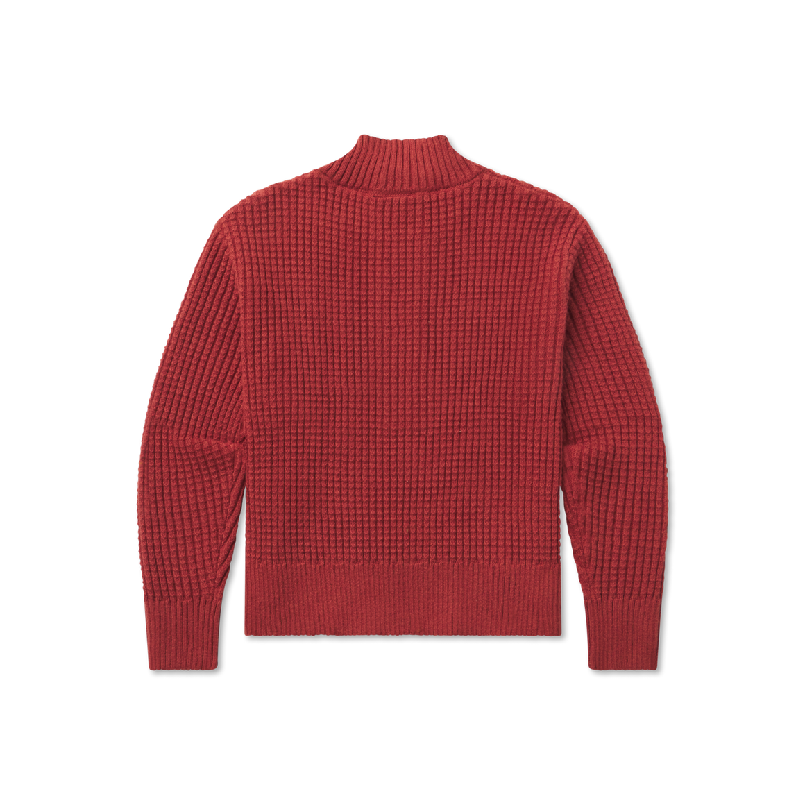 Washed Red | Back View
