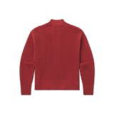 Washed Red | Back View