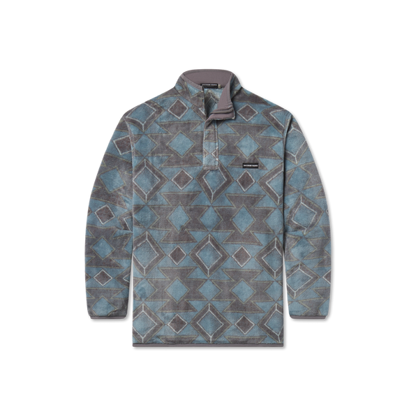French  Blue and Midnight Gray