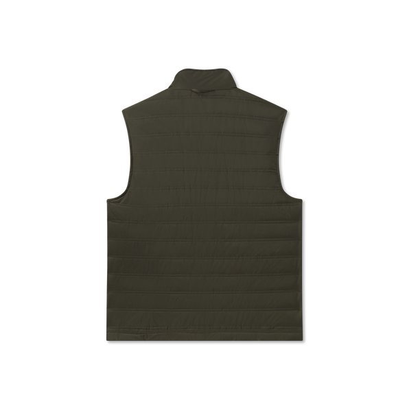 Dark Olive | Back