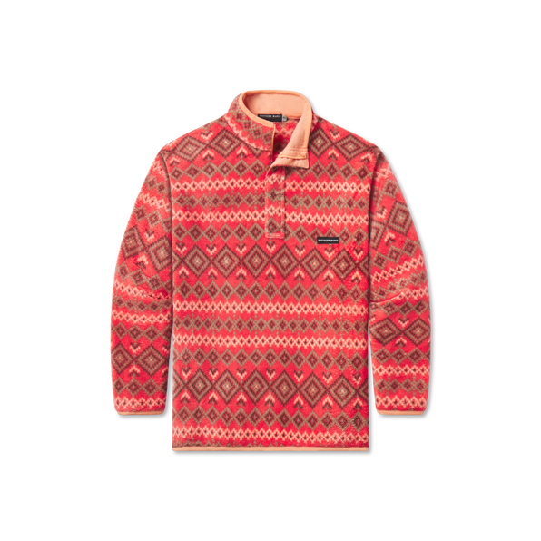 Pisgah Washed Red