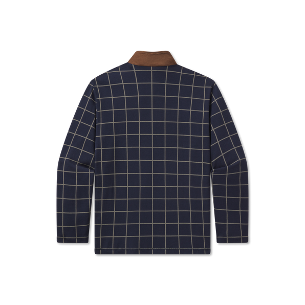 Navy | Back