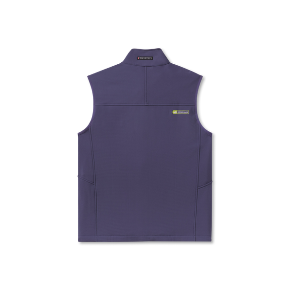 Mountain Purple | Back