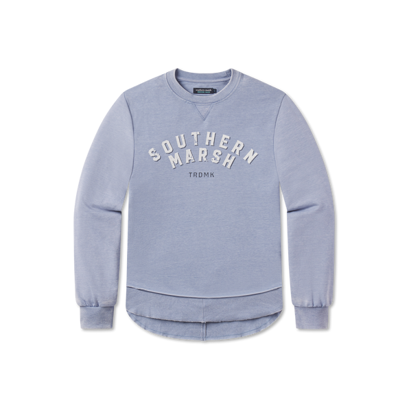 Washed Blue| Front