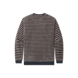 Burnt Taupe and Navy | Back