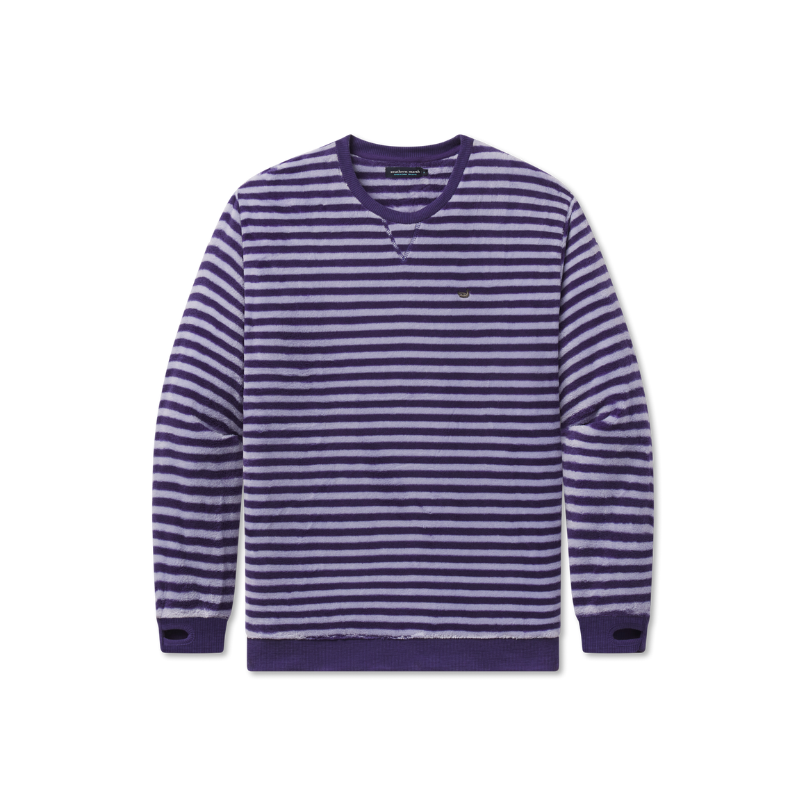 Wharf Purple and Mountain Purple
