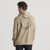 Khaki | On Model Back