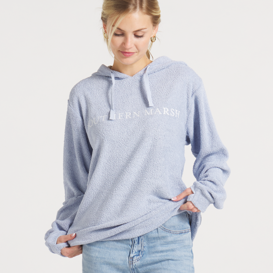 Lilac Terry | ON MODEL FRONT